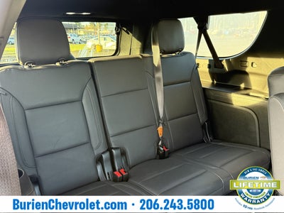 2023 Chevrolet Suburban Z71