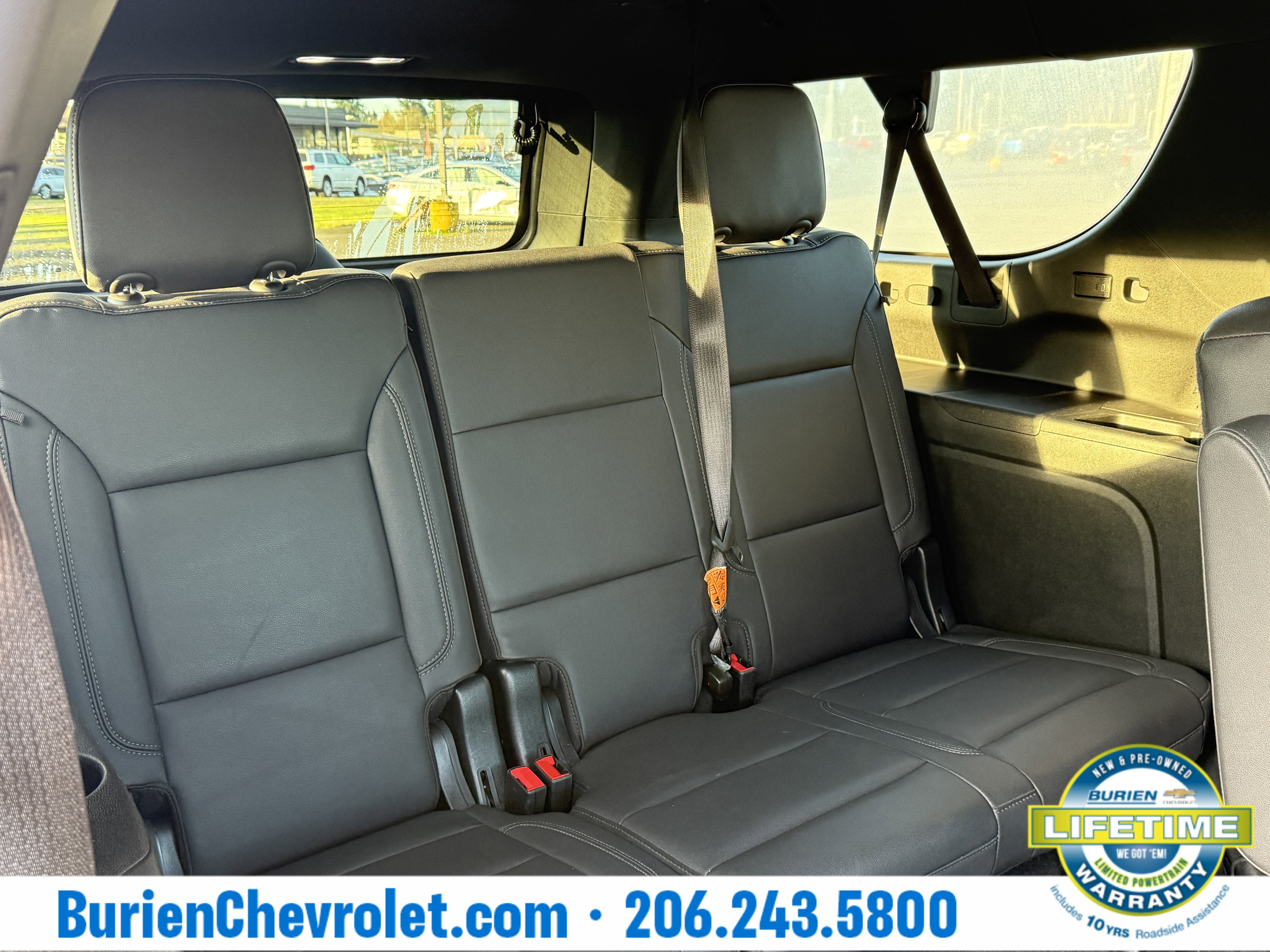 2023 Chevrolet Suburban Z71