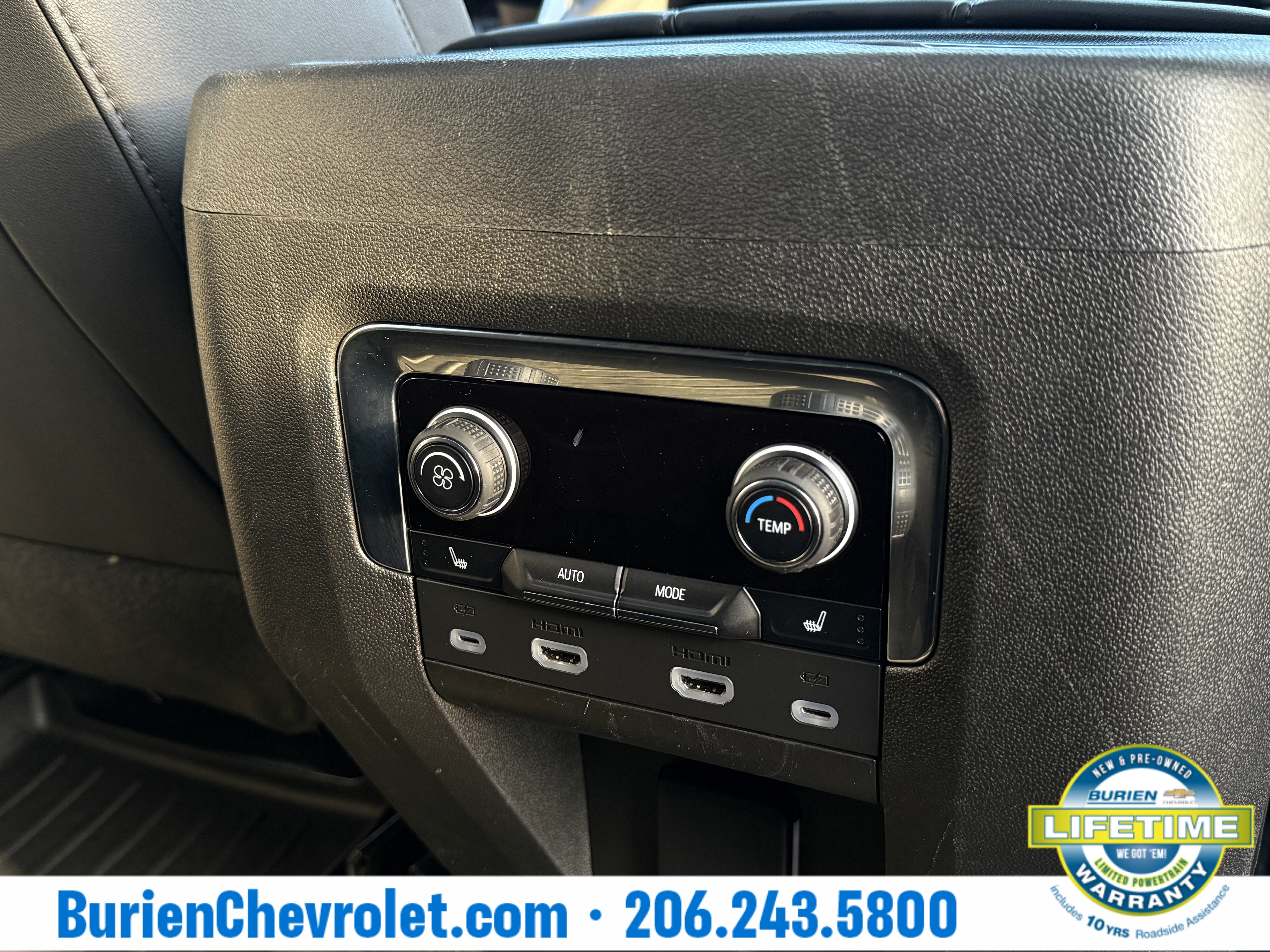 2023 Chevrolet Suburban Z71