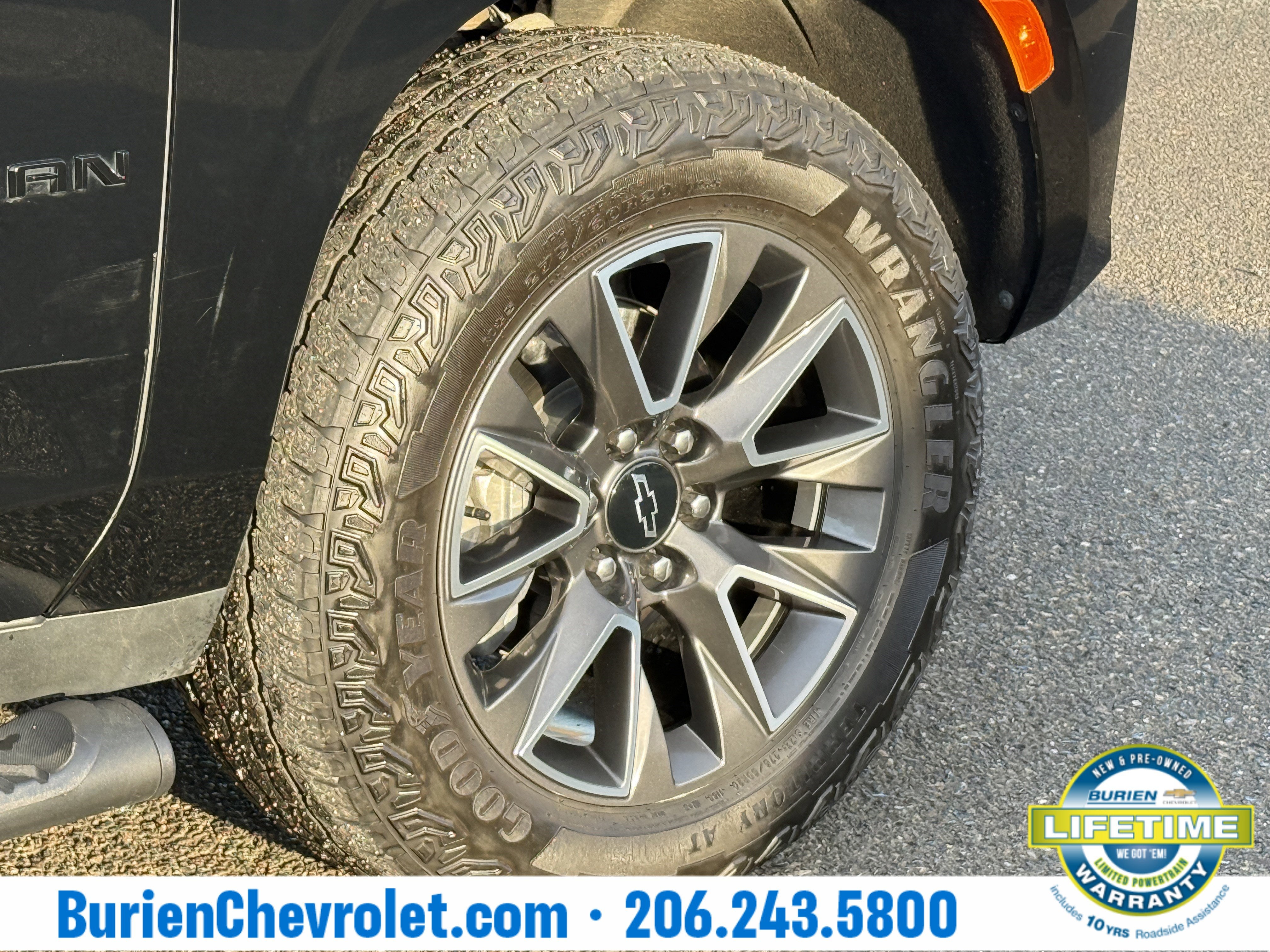 2023 Chevrolet Suburban Z71