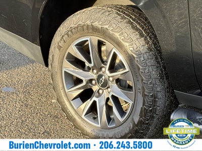 2023 Chevrolet Suburban Z71