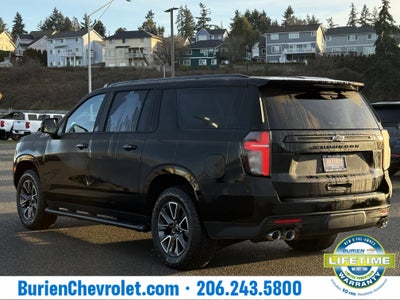 2023 Chevrolet Suburban Z71