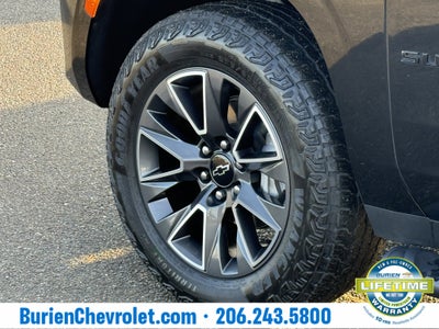 2023 Chevrolet Suburban Z71