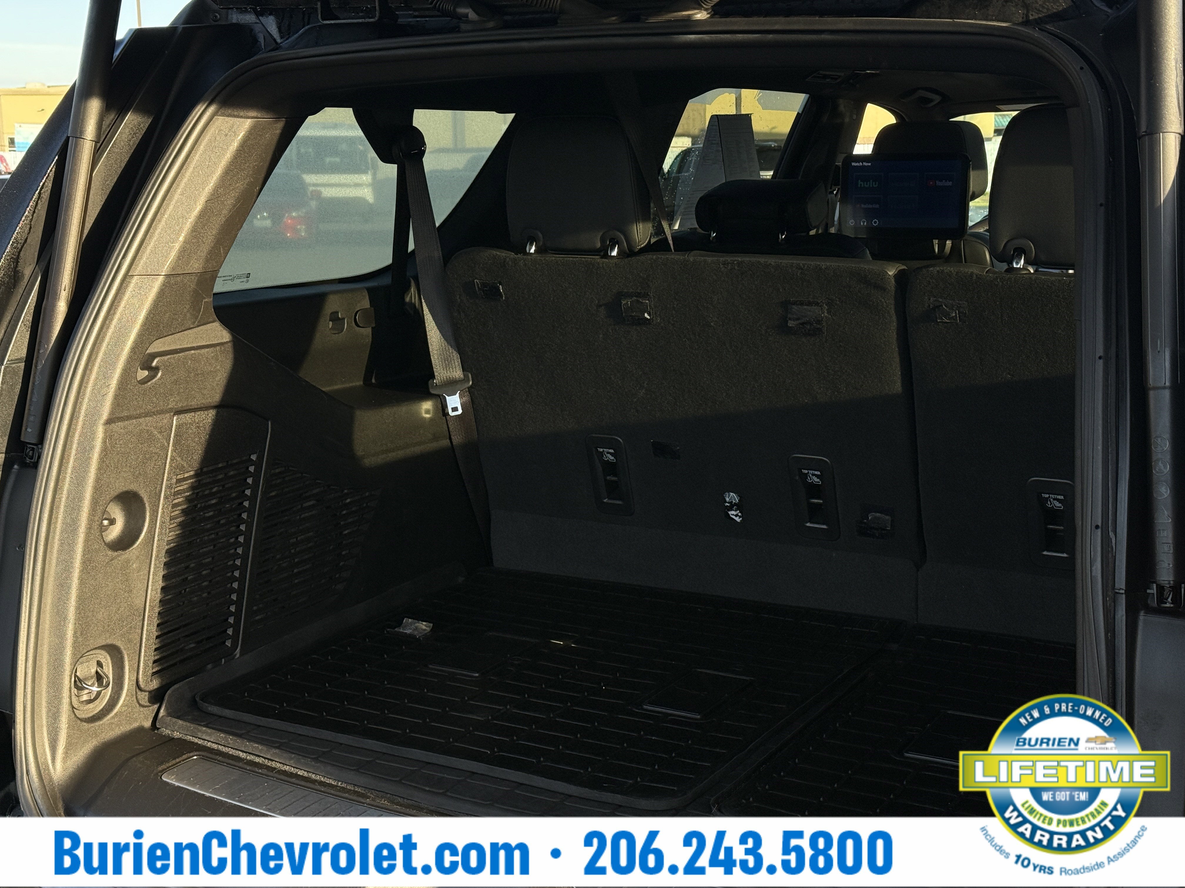 2023 Chevrolet Suburban Z71