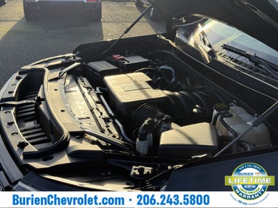 2023 Chevrolet Suburban Z71