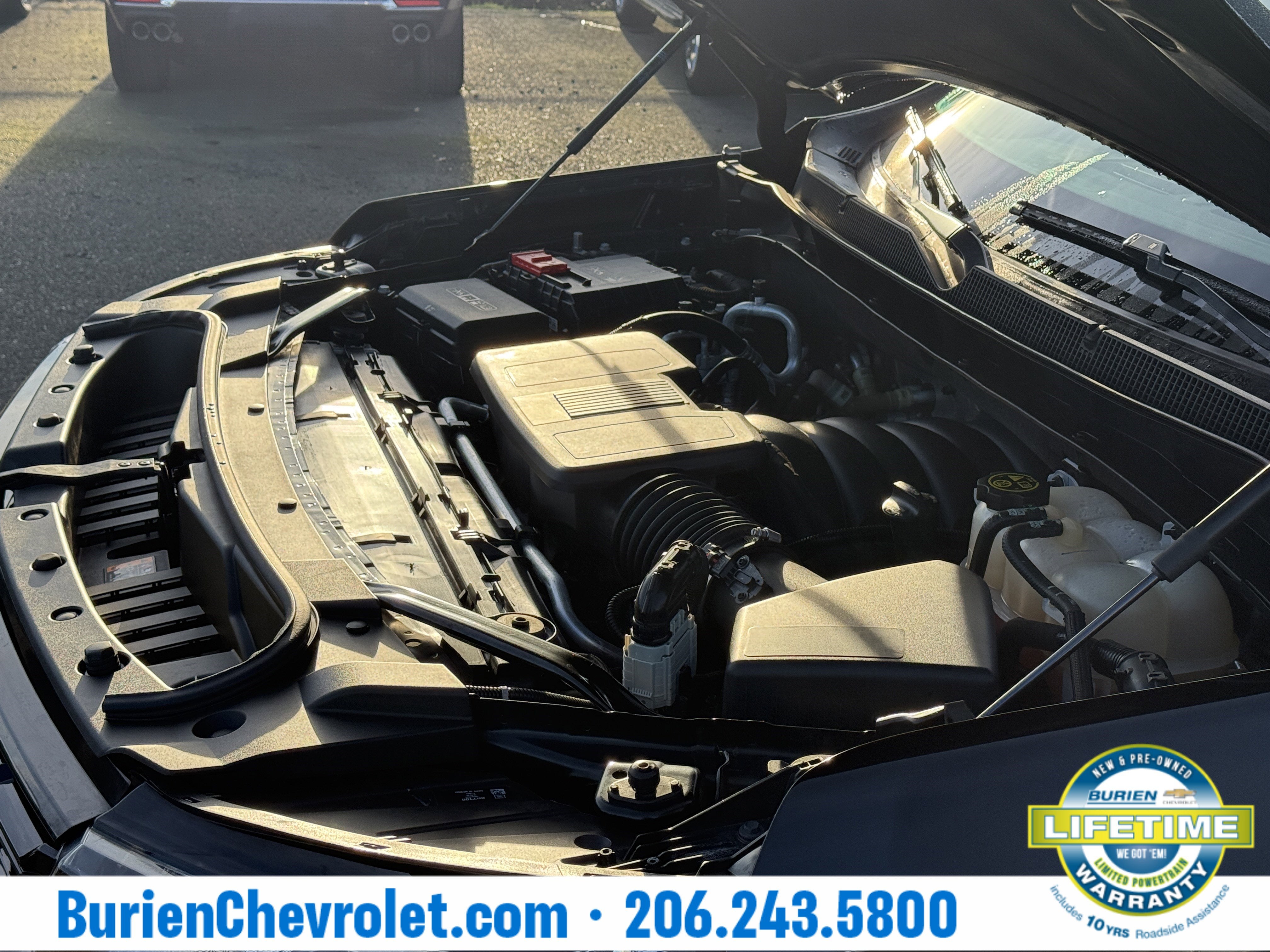 2023 Chevrolet Suburban Z71