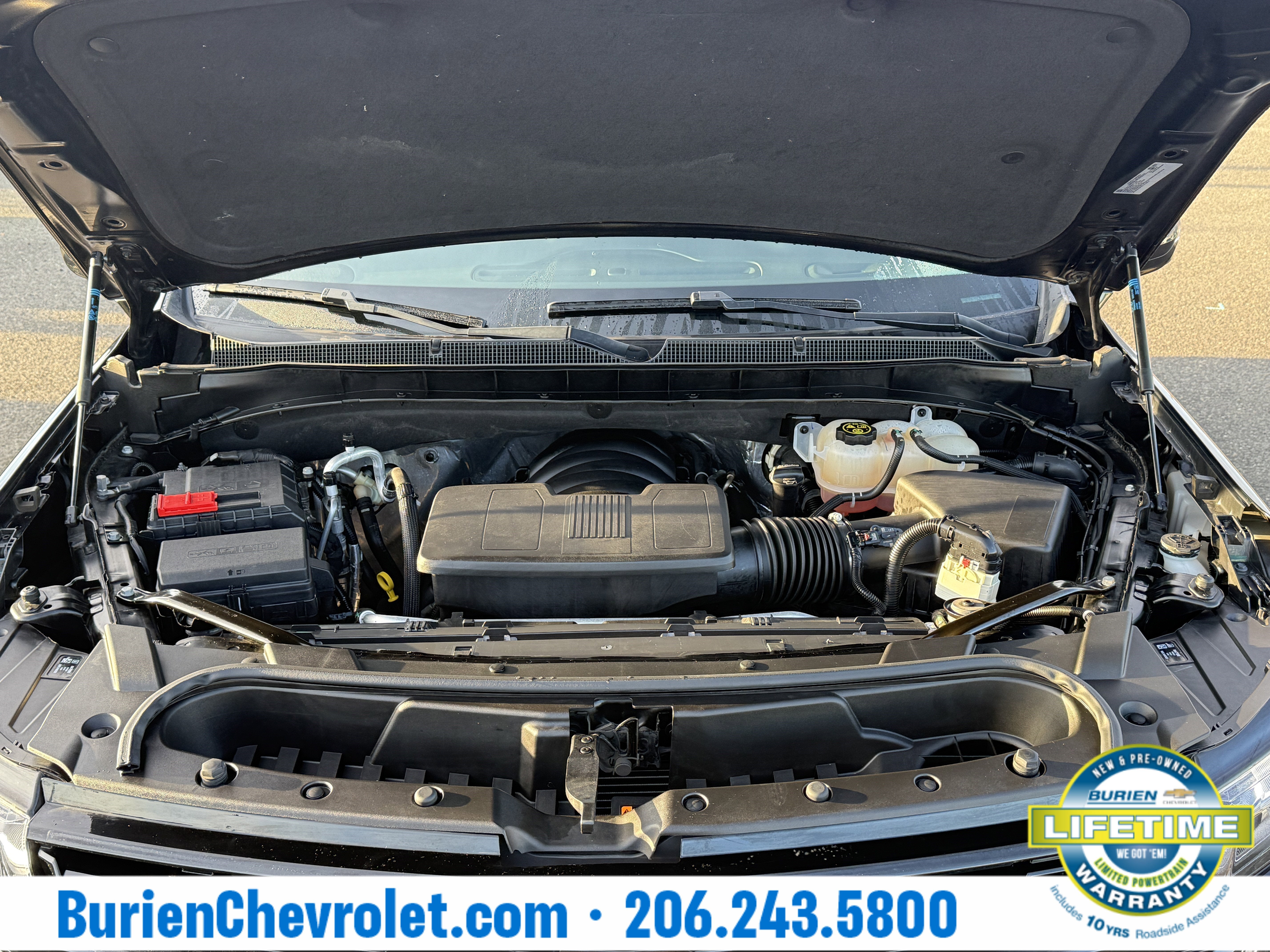 2023 Chevrolet Suburban Z71