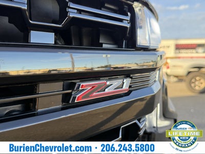 2023 Chevrolet Suburban Z71