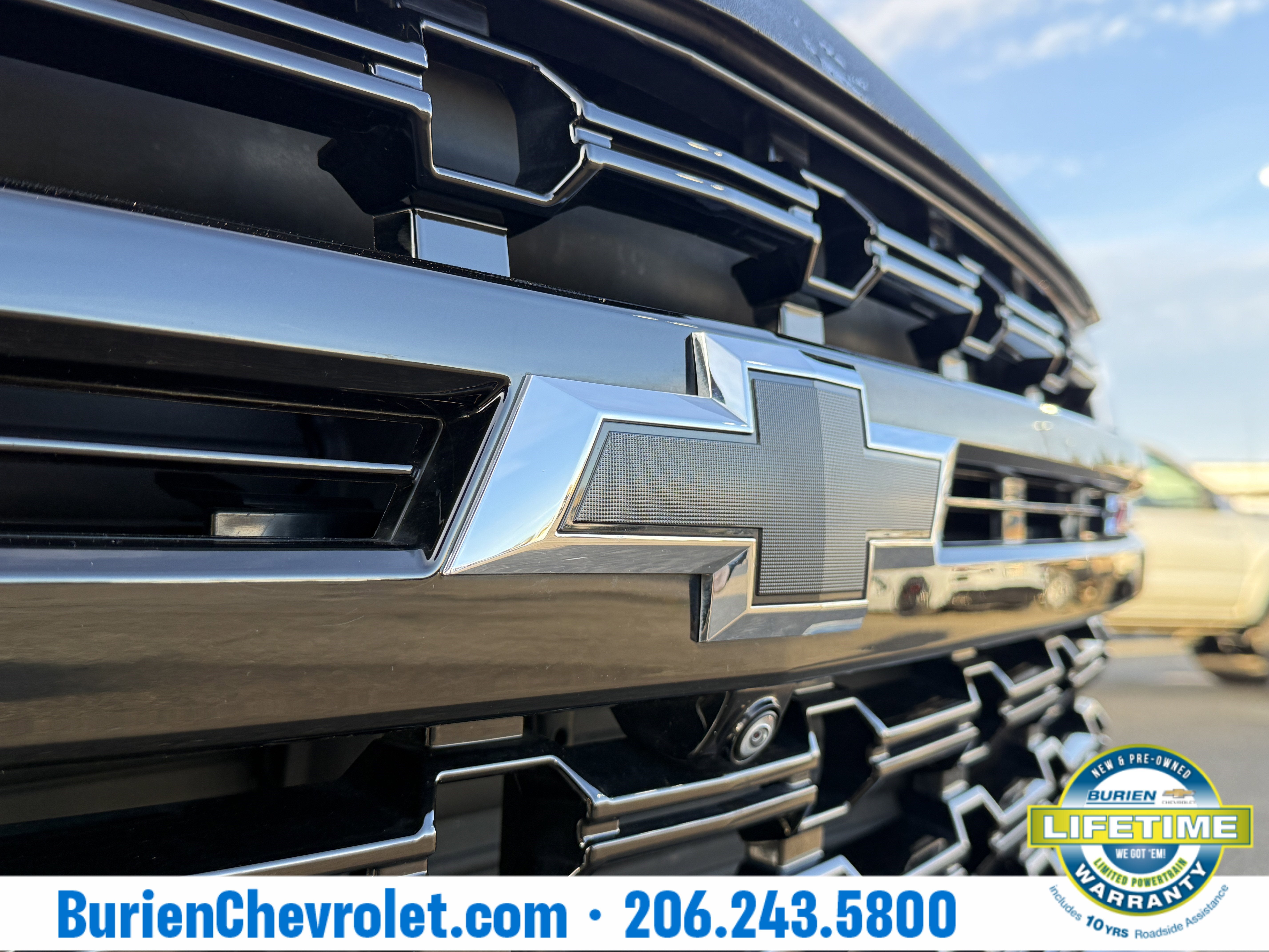 2023 Chevrolet Suburban Z71