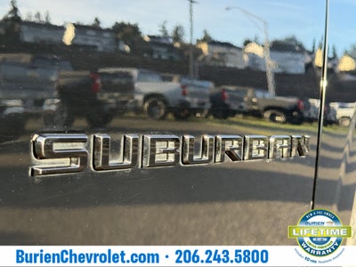 2023 Chevrolet Suburban Z71