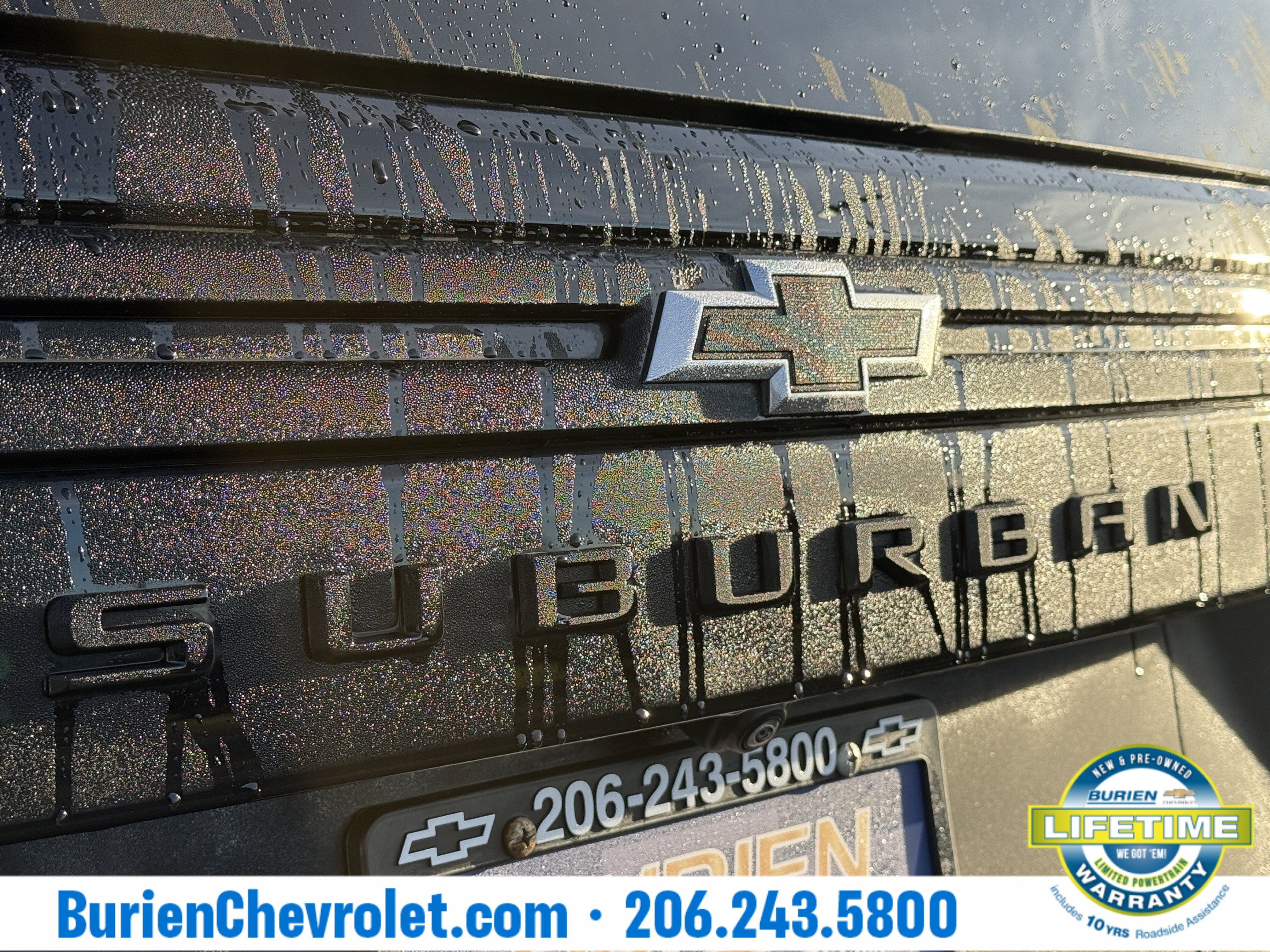 2023 Chevrolet Suburban Z71