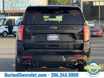 2023 Chevrolet Suburban Z71