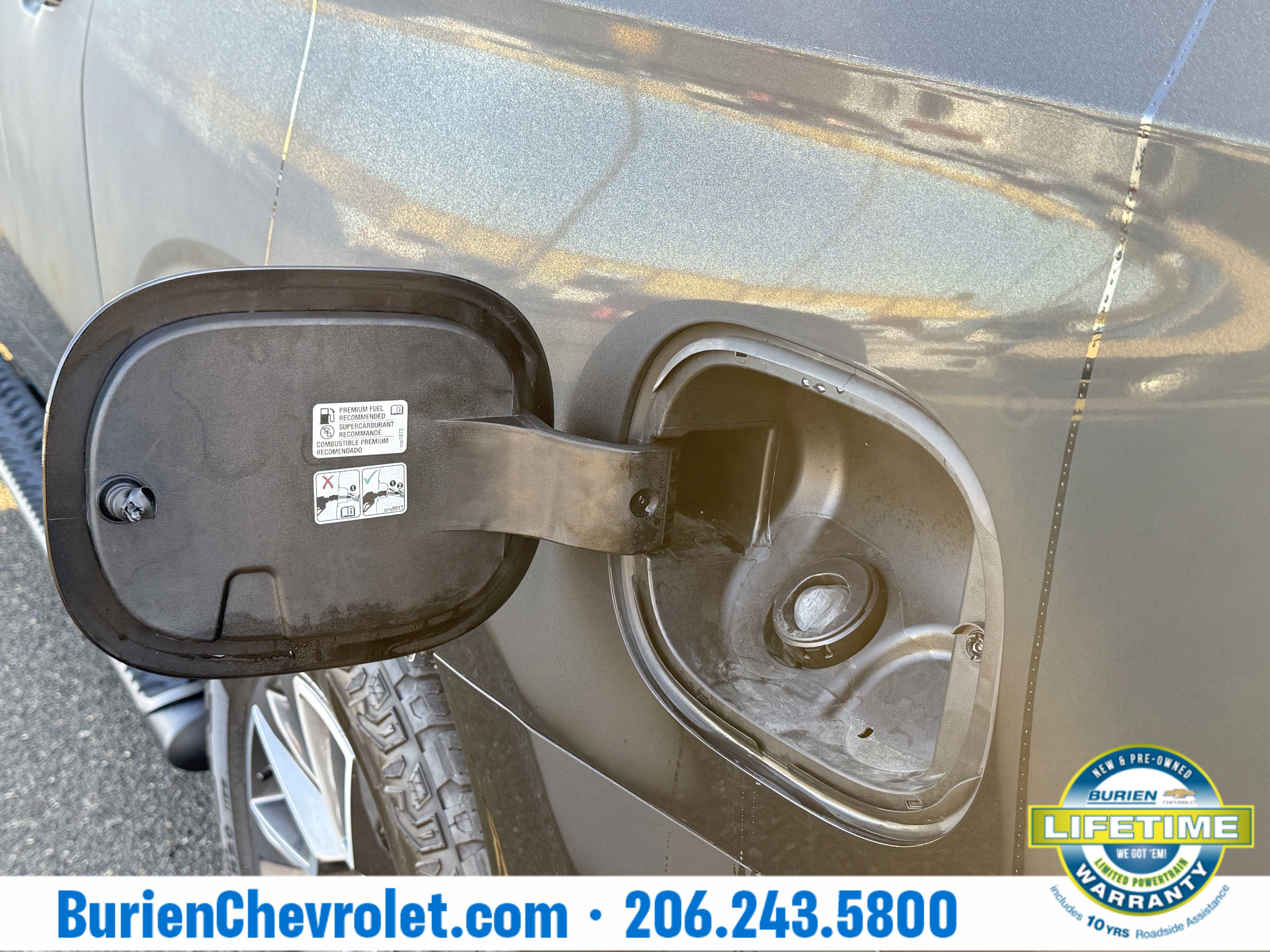 2023 Chevrolet Suburban Z71