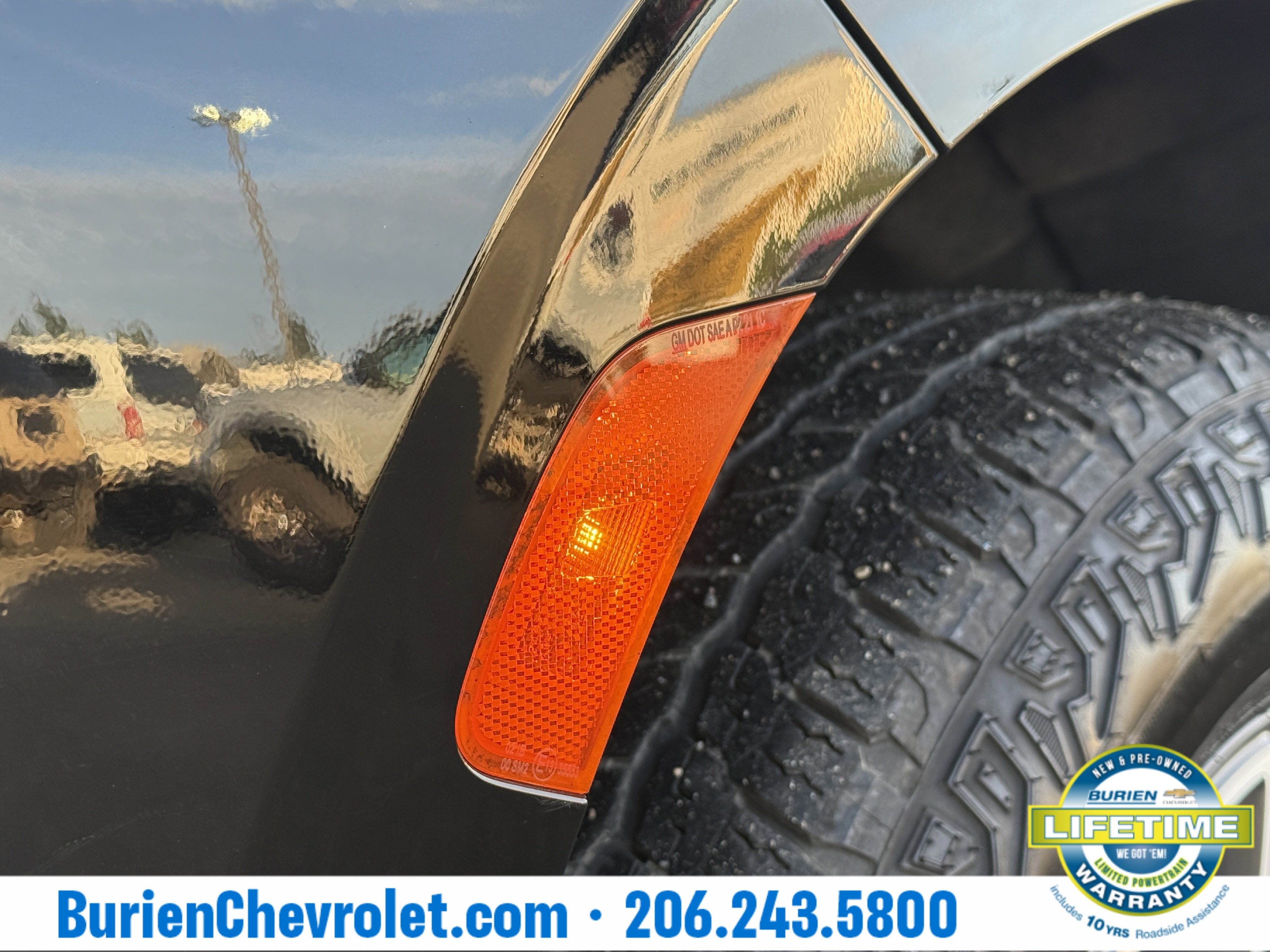 2023 Chevrolet Suburban Z71