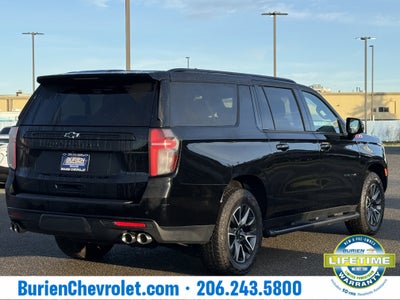 2023 Chevrolet Suburban Z71