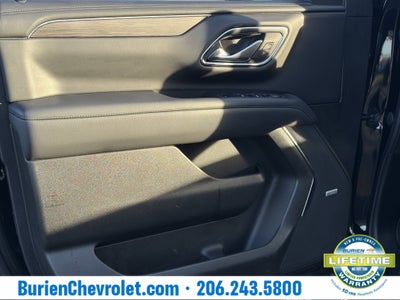 2023 Chevrolet Suburban Z71