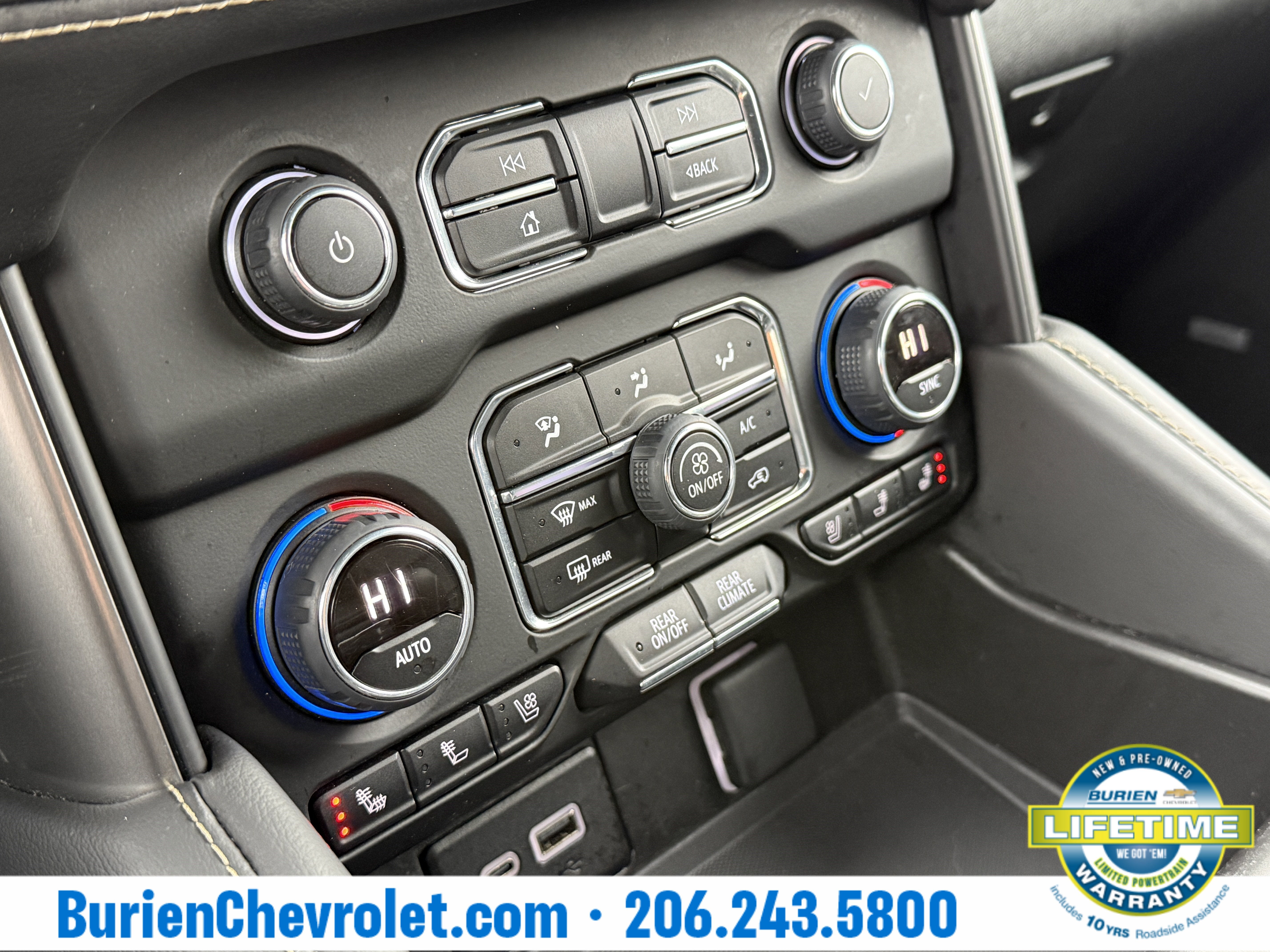 2023 Chevrolet Suburban Premier