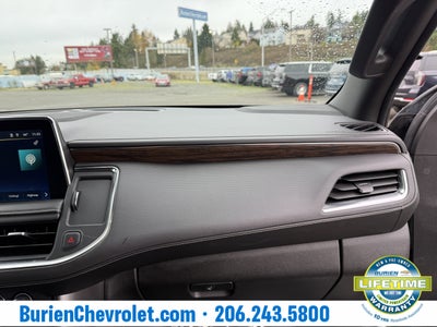 2023 Chevrolet Suburban Premier