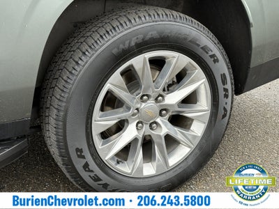 2023 Chevrolet Suburban Premier