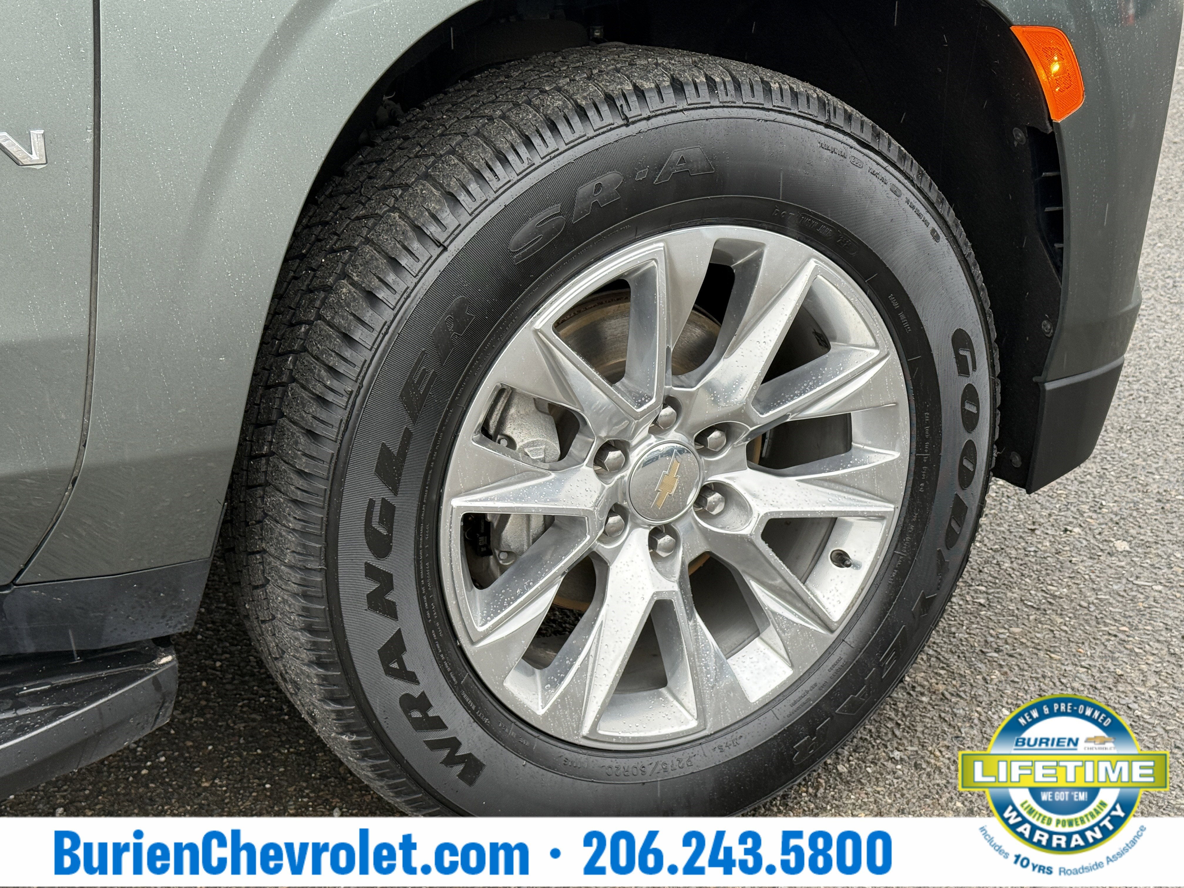 2023 Chevrolet Suburban Premier