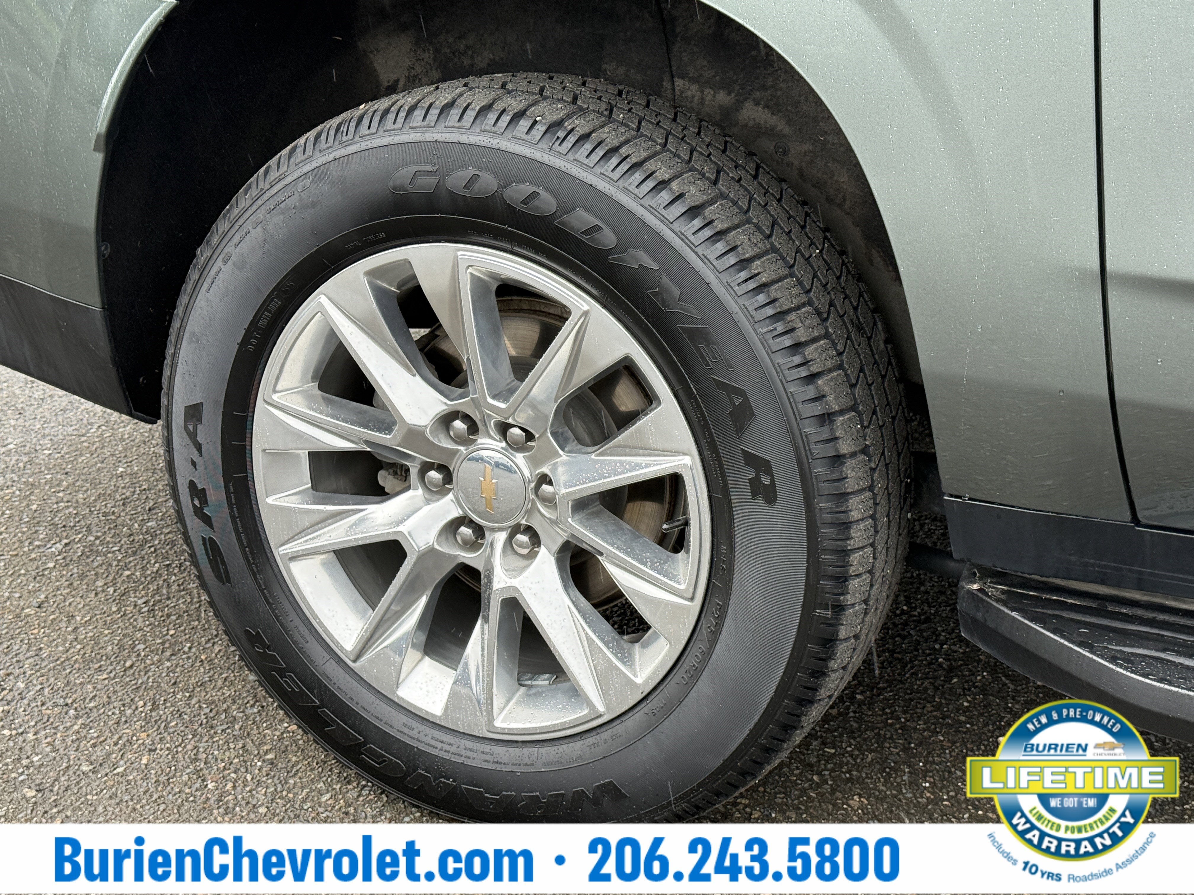 2023 Chevrolet Suburban Premier