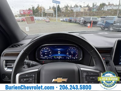 2023 Chevrolet Suburban Premier