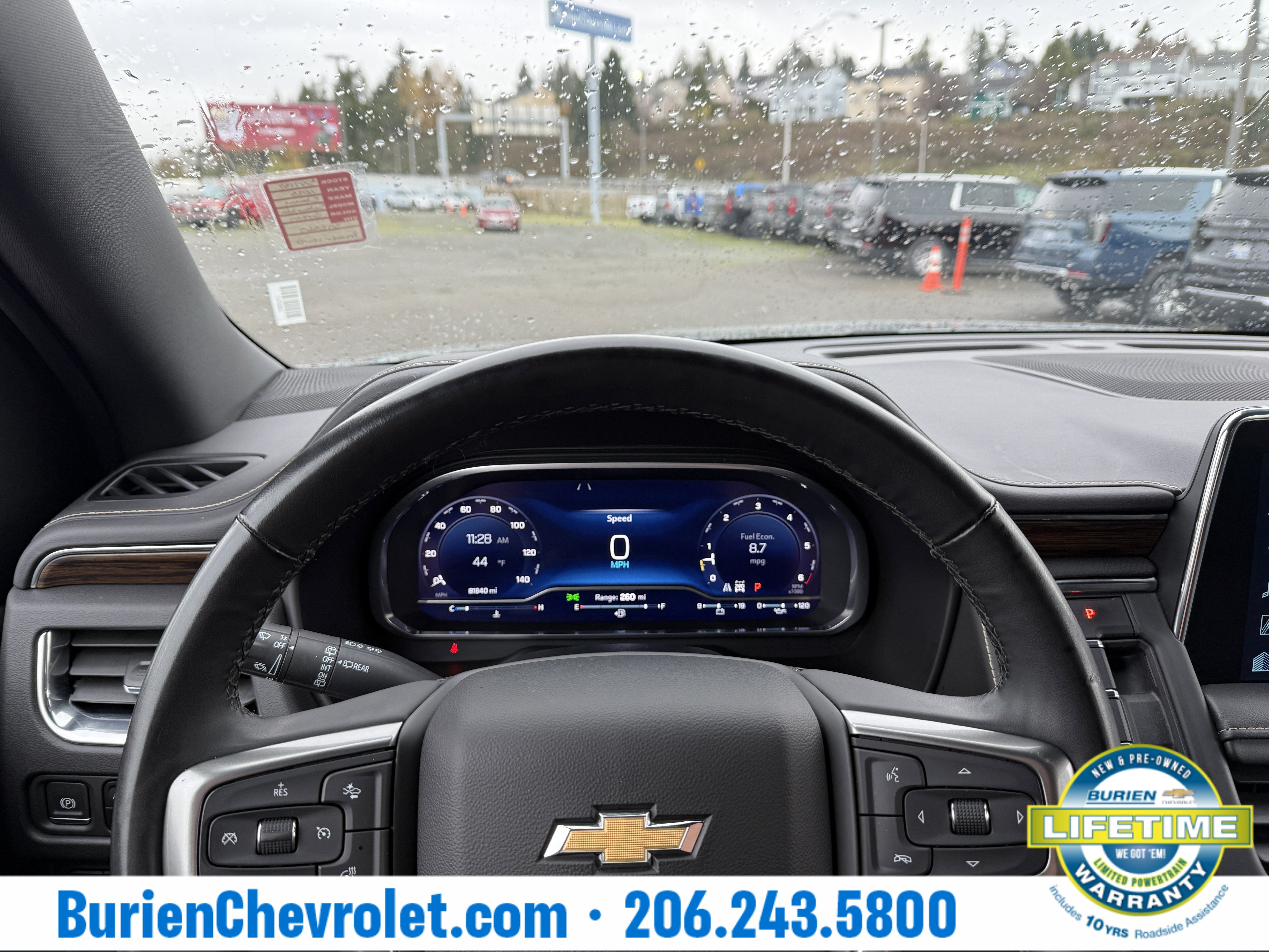 2023 Chevrolet Suburban Premier