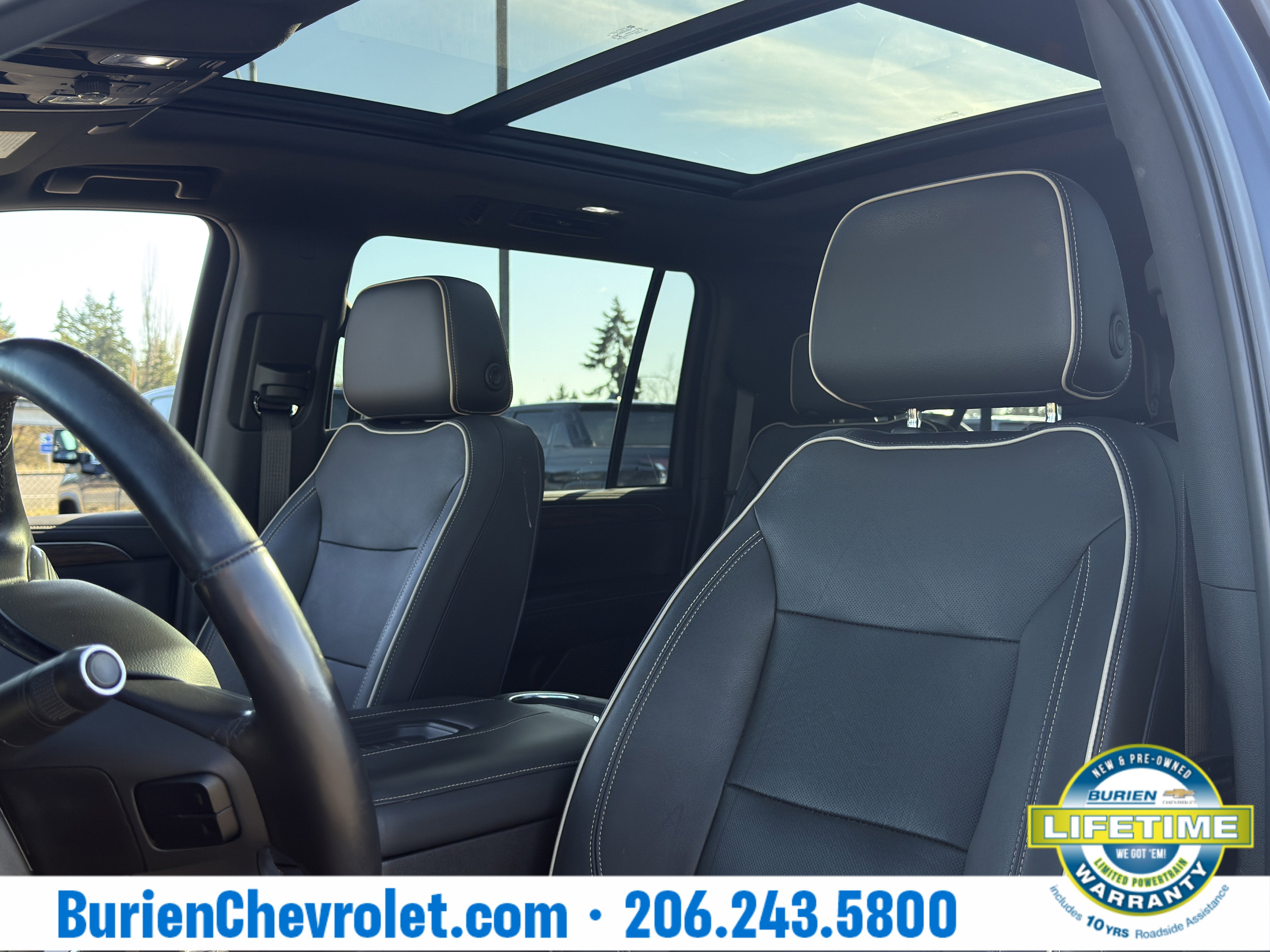 2021 Chevrolet Suburban Premier