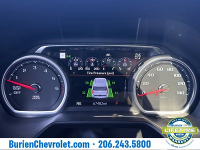 2021 Chevrolet Suburban Premier