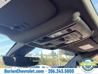 2021 Chevrolet Suburban Premier