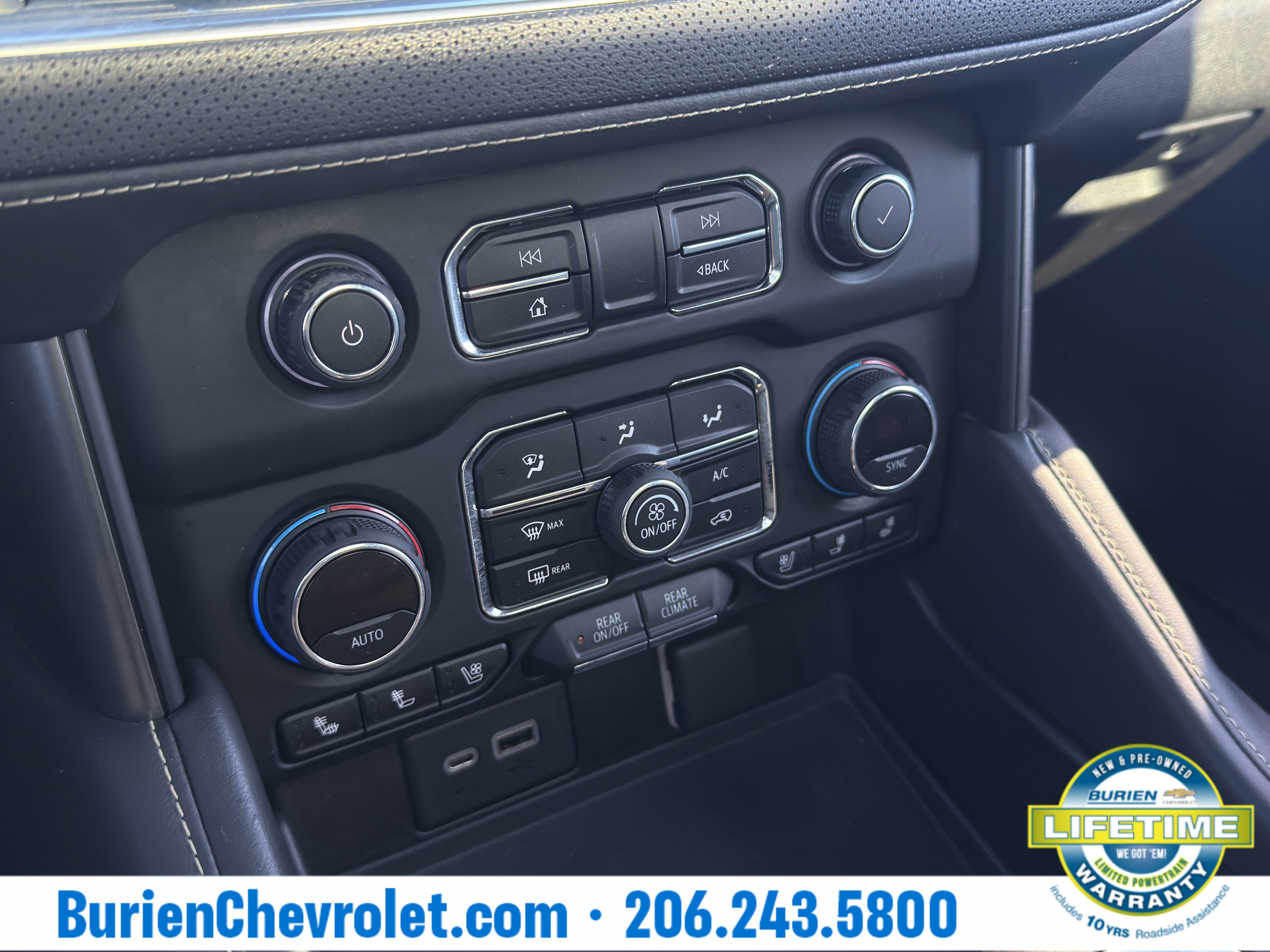 2021 Chevrolet Suburban Premier