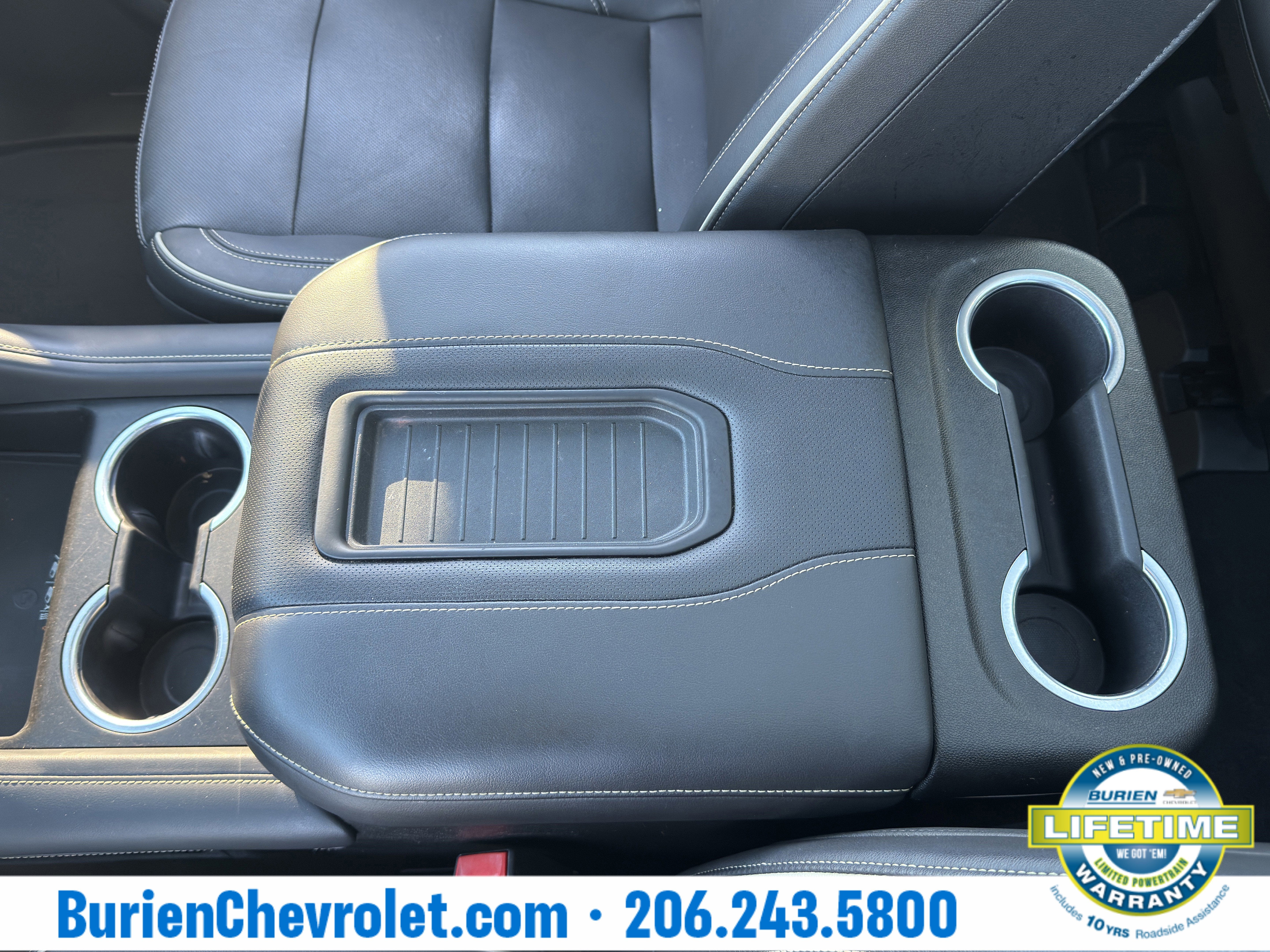 2021 Chevrolet Suburban Premier