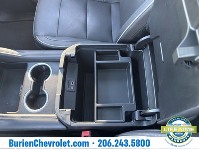 2021 Chevrolet Suburban Premier