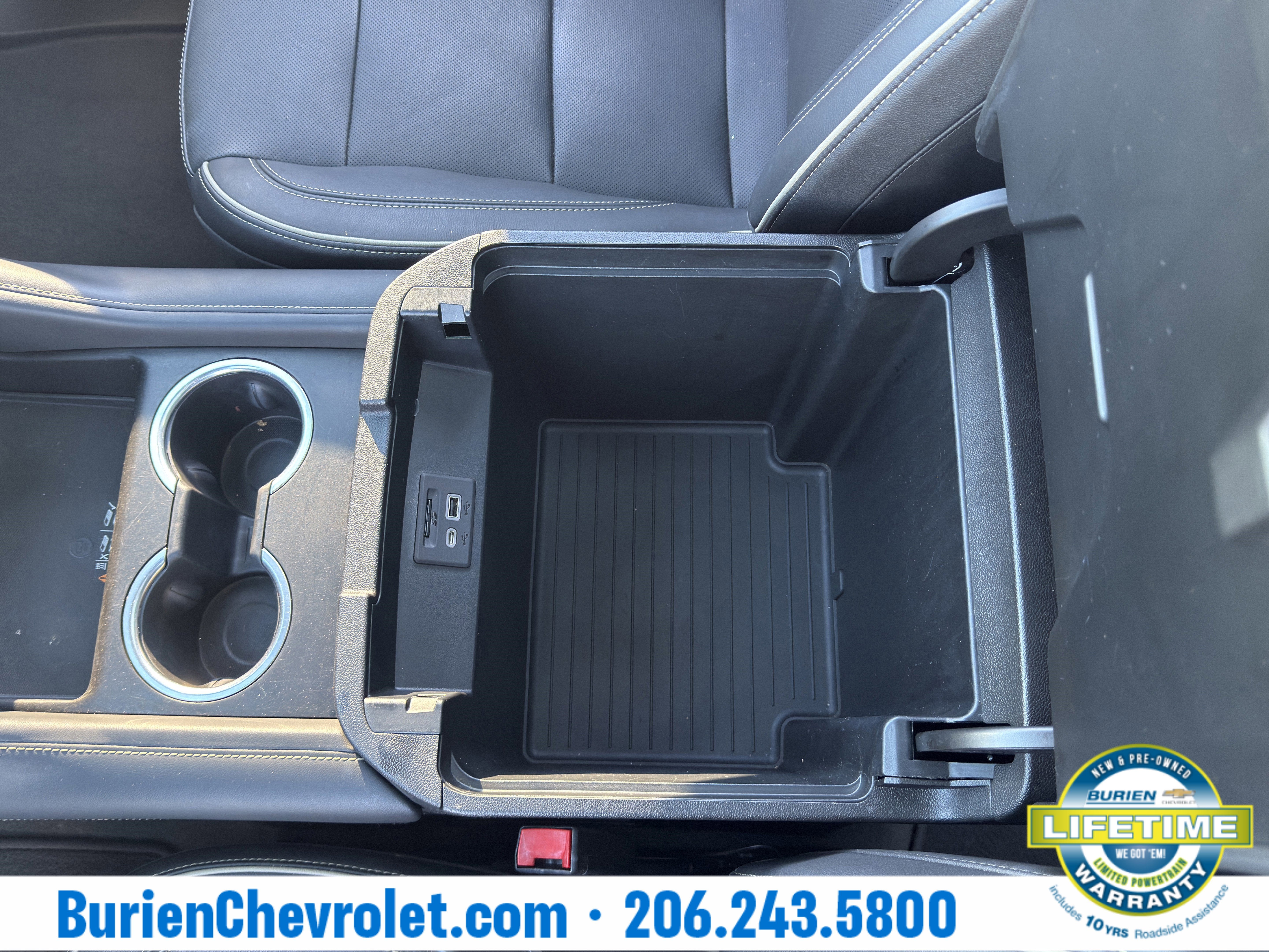 2021 Chevrolet Suburban Premier