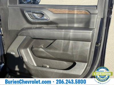 2021 Chevrolet Suburban Premier