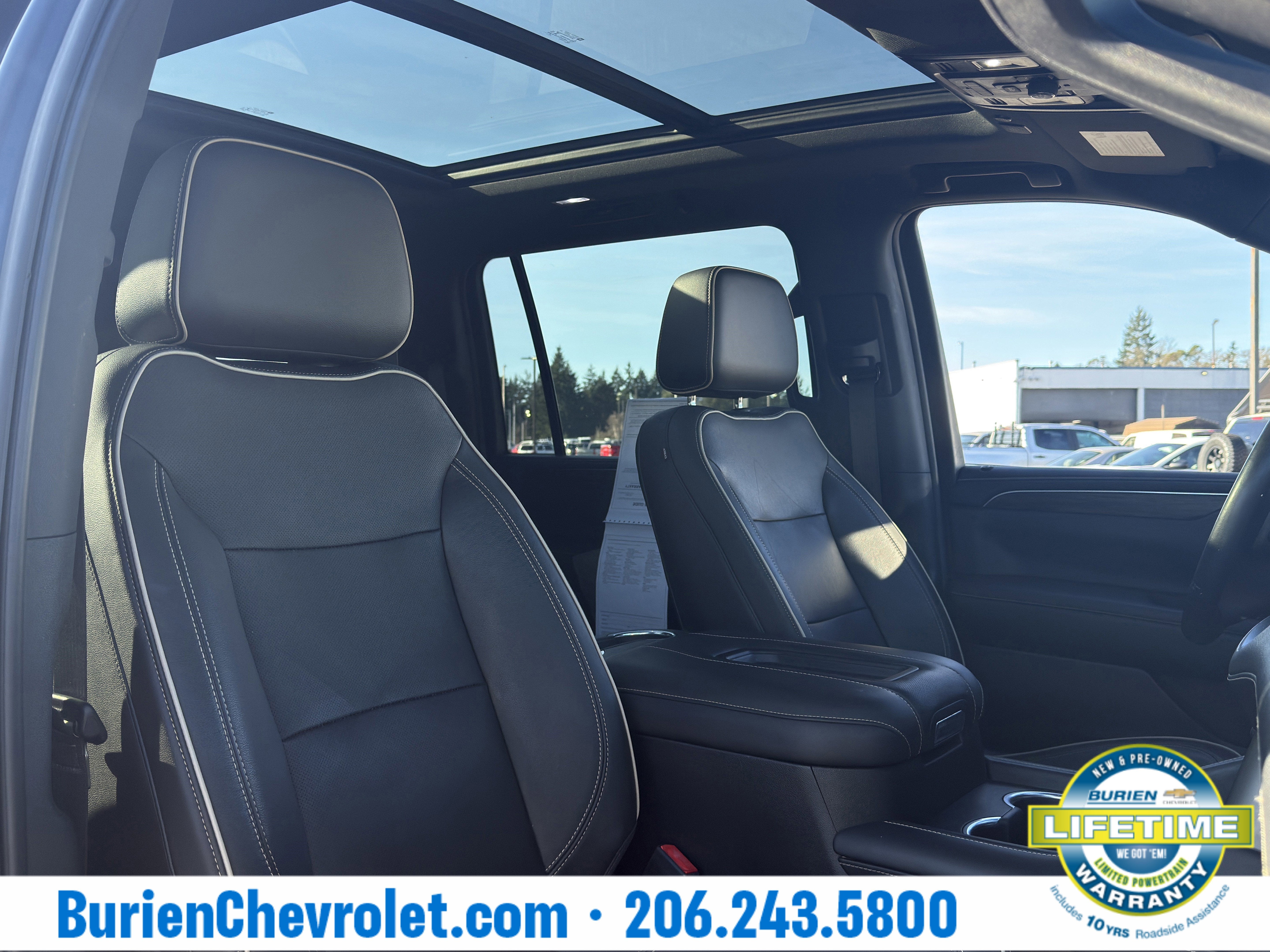 2021 Chevrolet Suburban Premier