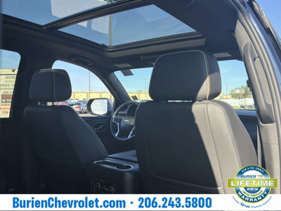 2021 Chevrolet Suburban Premier