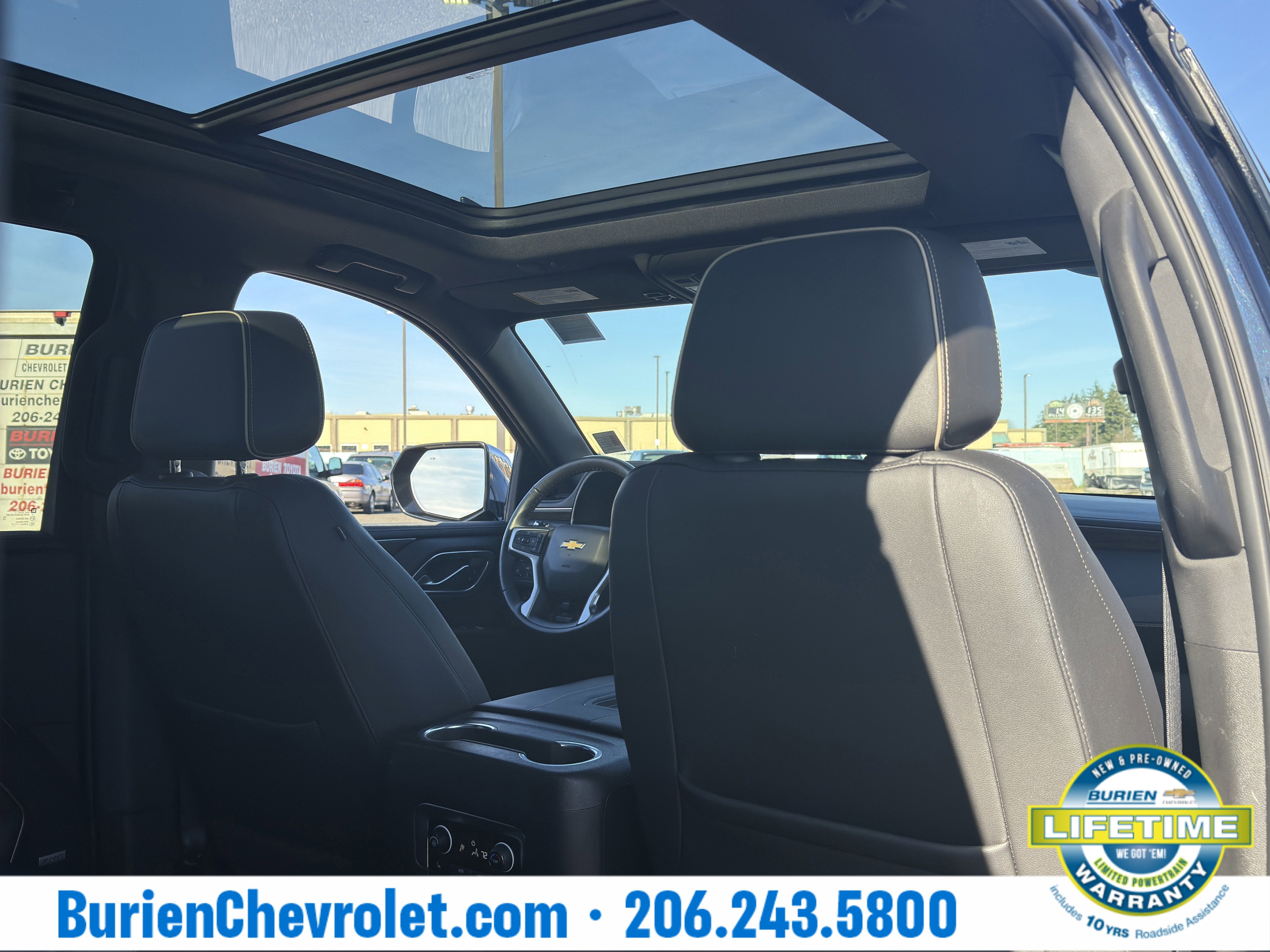 2021 Chevrolet Suburban Premier