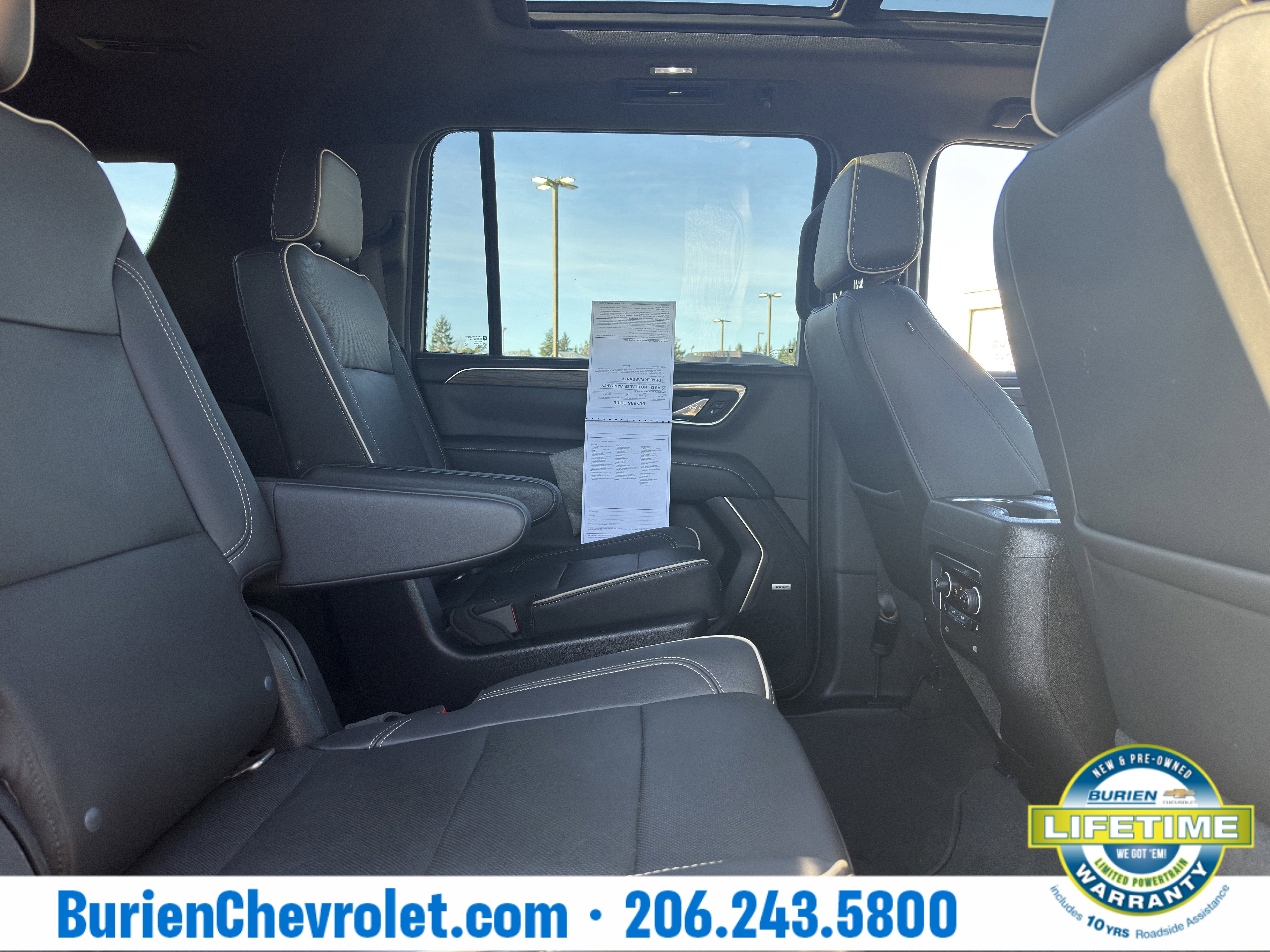 2021 Chevrolet Suburban Premier