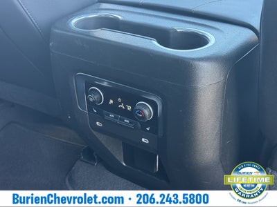 2021 Chevrolet Suburban Premier