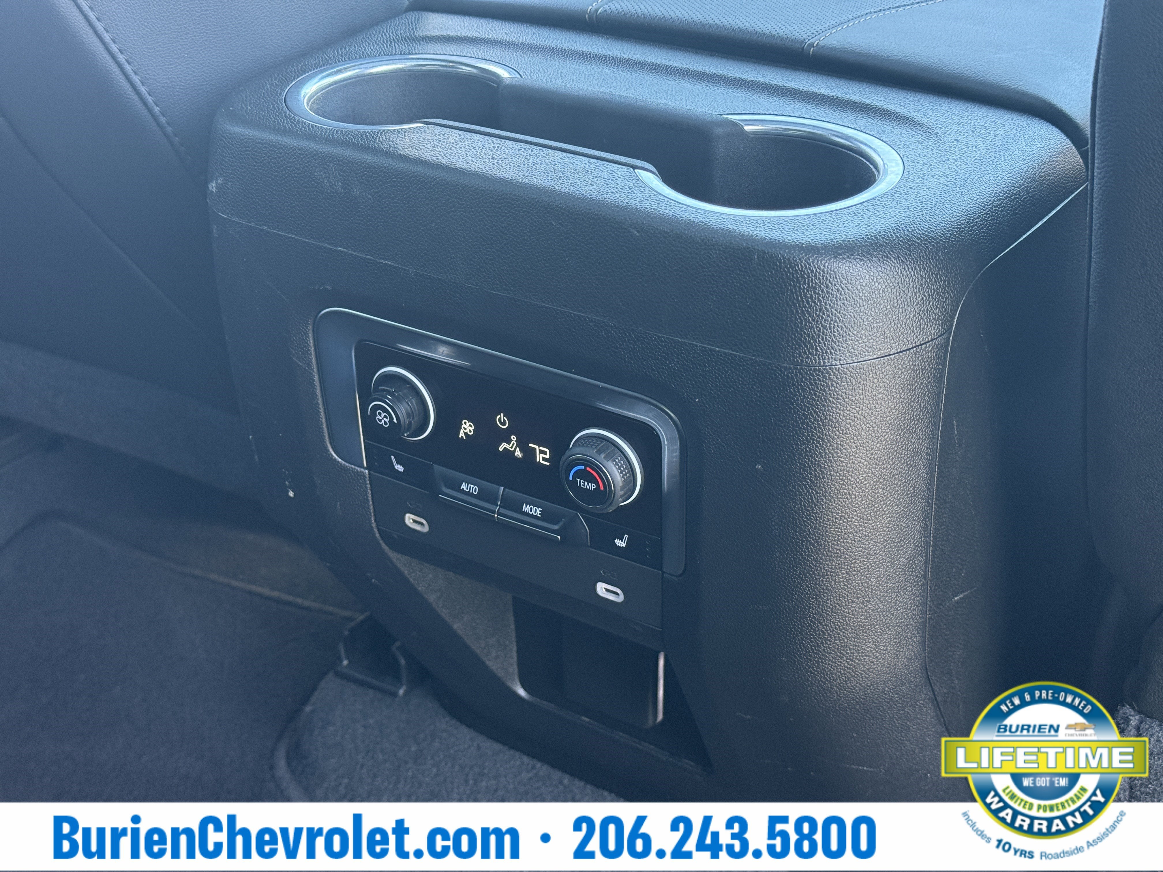 2021 Chevrolet Suburban Premier