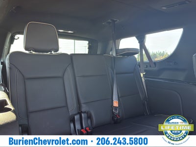 2021 Chevrolet Suburban Premier