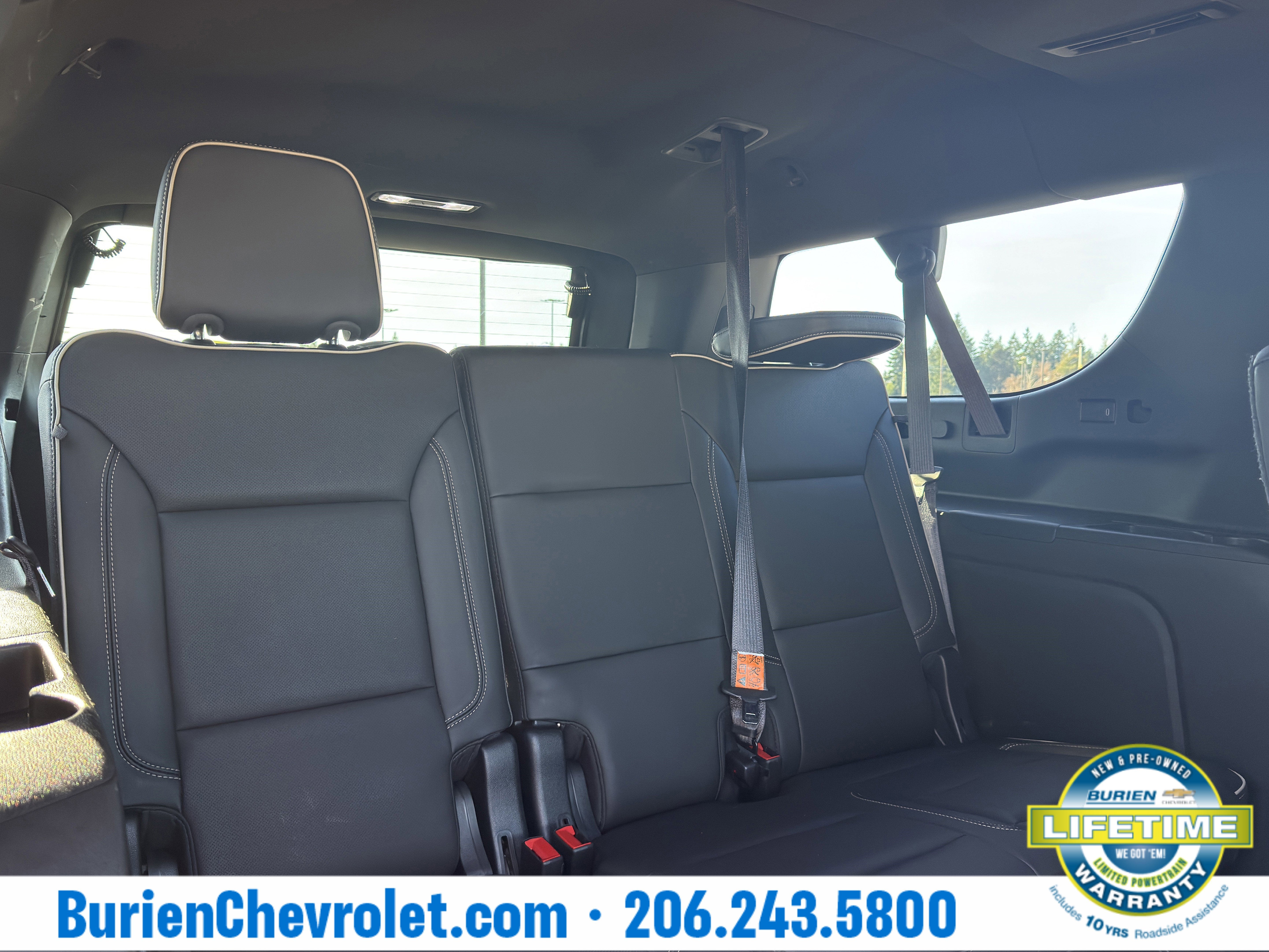 2021 Chevrolet Suburban Premier