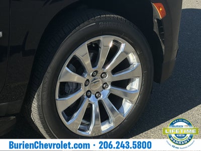 2021 Chevrolet Suburban Premier