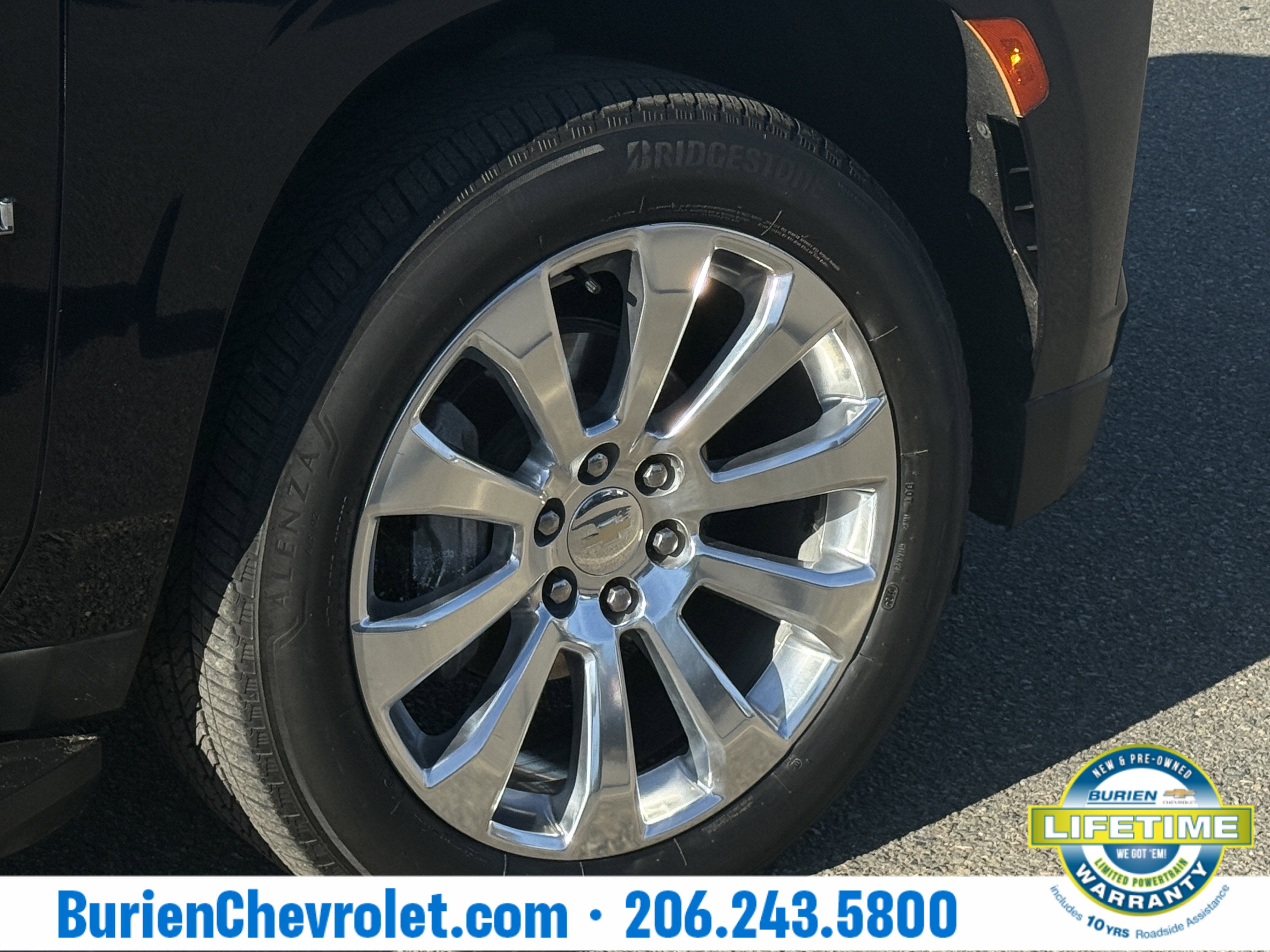 2021 Chevrolet Suburban Premier