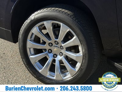 2021 Chevrolet Suburban Premier