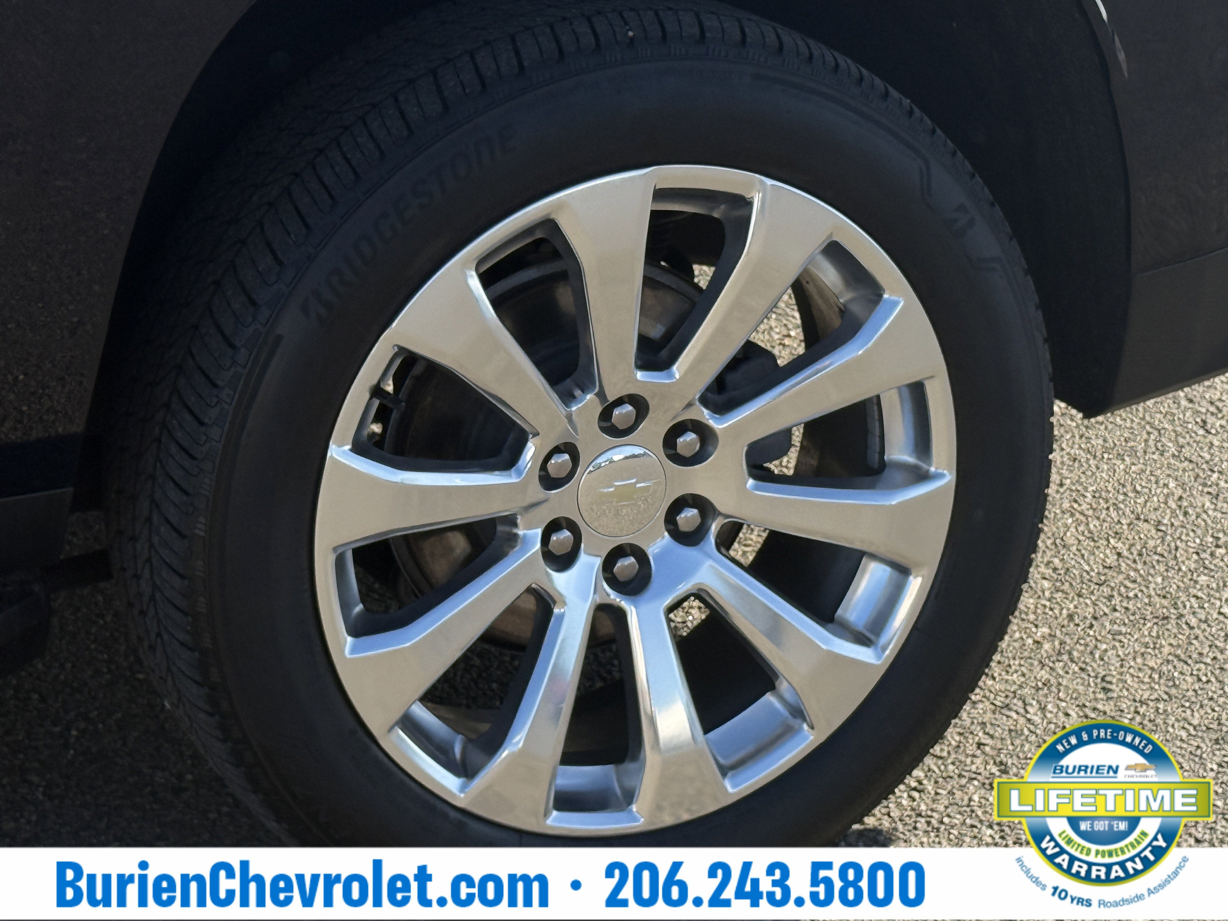 2021 Chevrolet Suburban Premier