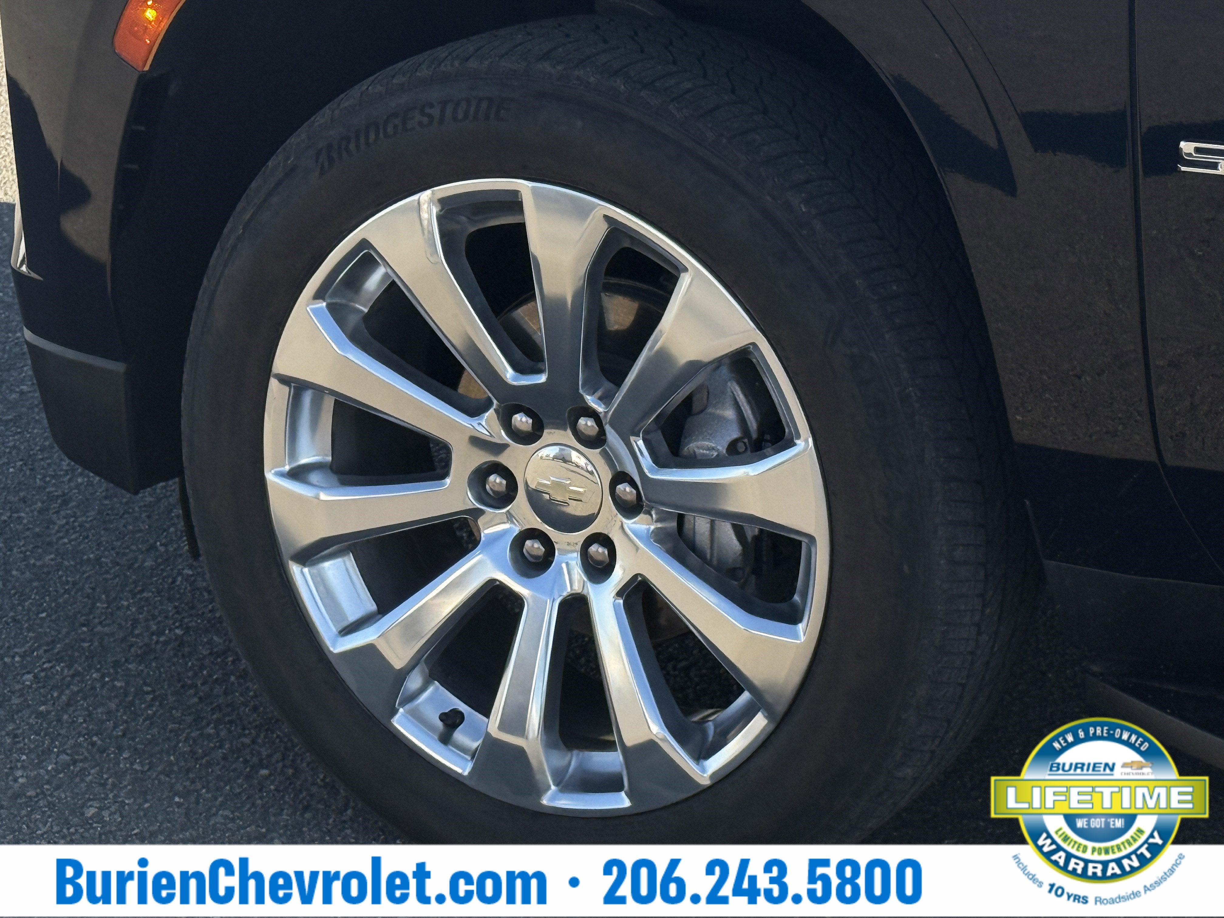 2021 Chevrolet Suburban Premier