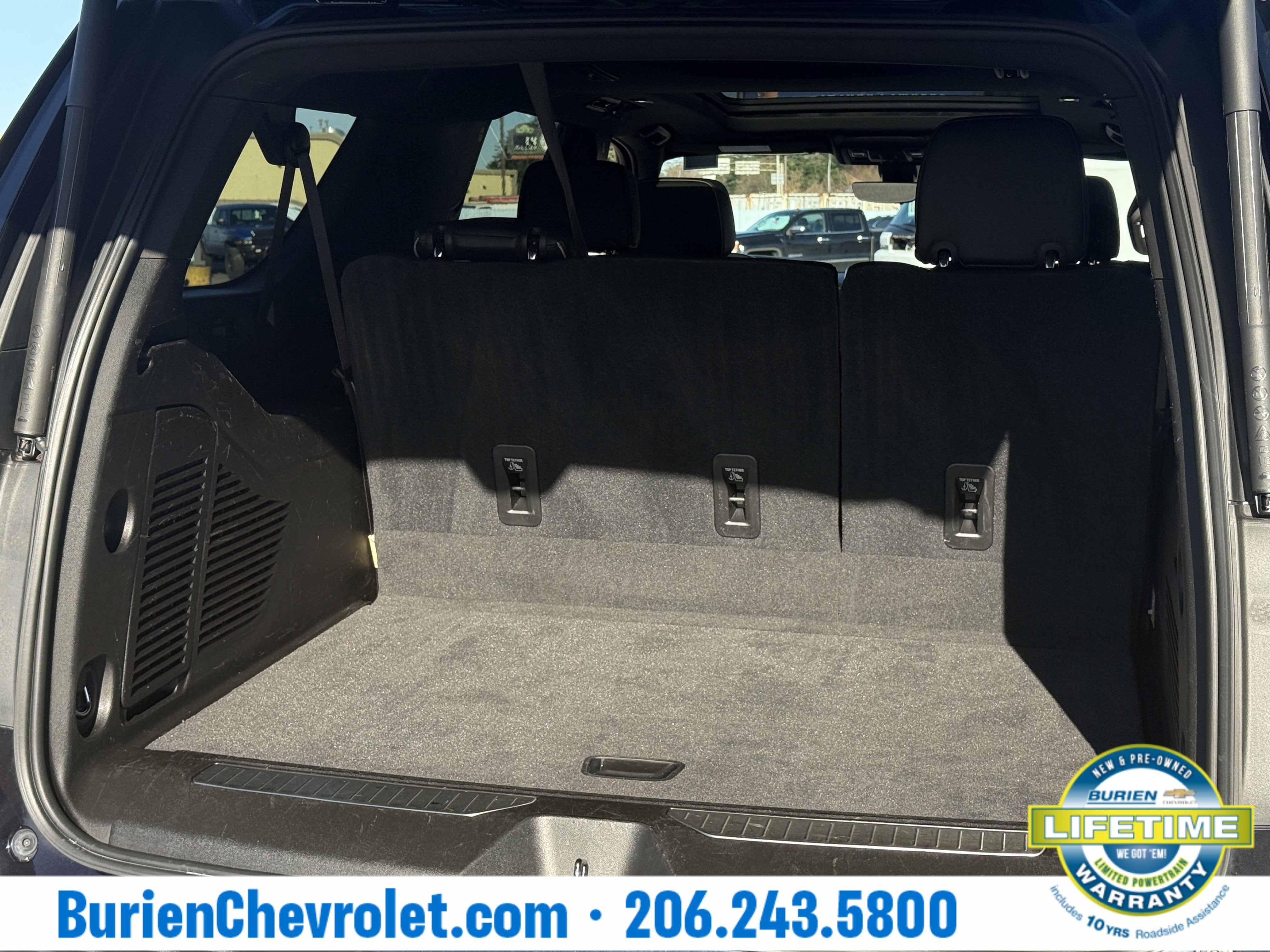 2021 Chevrolet Suburban Premier