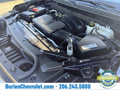 2021 Chevrolet Suburban Premier